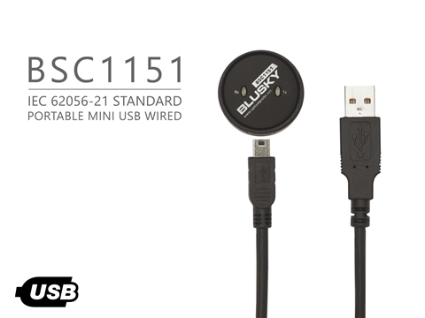 BSC1151 USB Optical Probe
