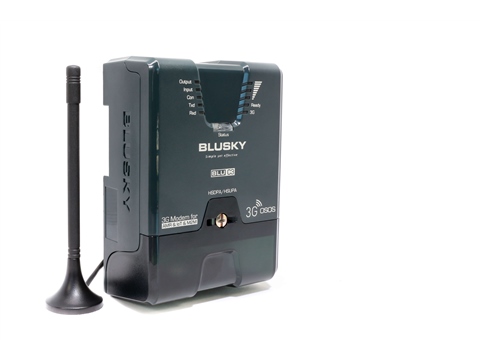 BLU C3 3G OSOS MODEM