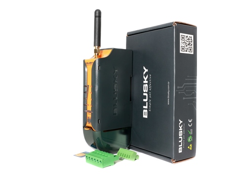 BLUSKY GSM/GPRS MODEMS