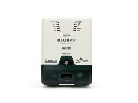 BLUSKY GSM/GPRS MODEMS