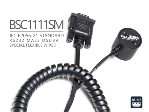 BSC1111SM RS232 Optical Probe