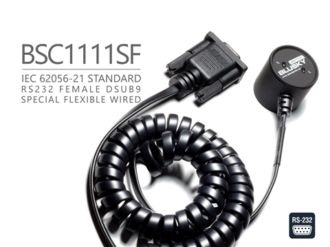 BSC1111SF RS232 Optical Probe