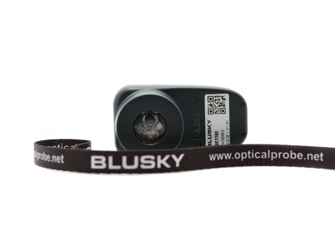Bluetooth Optical Probe