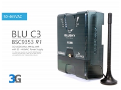 BLU C3 3G AMR MODEM